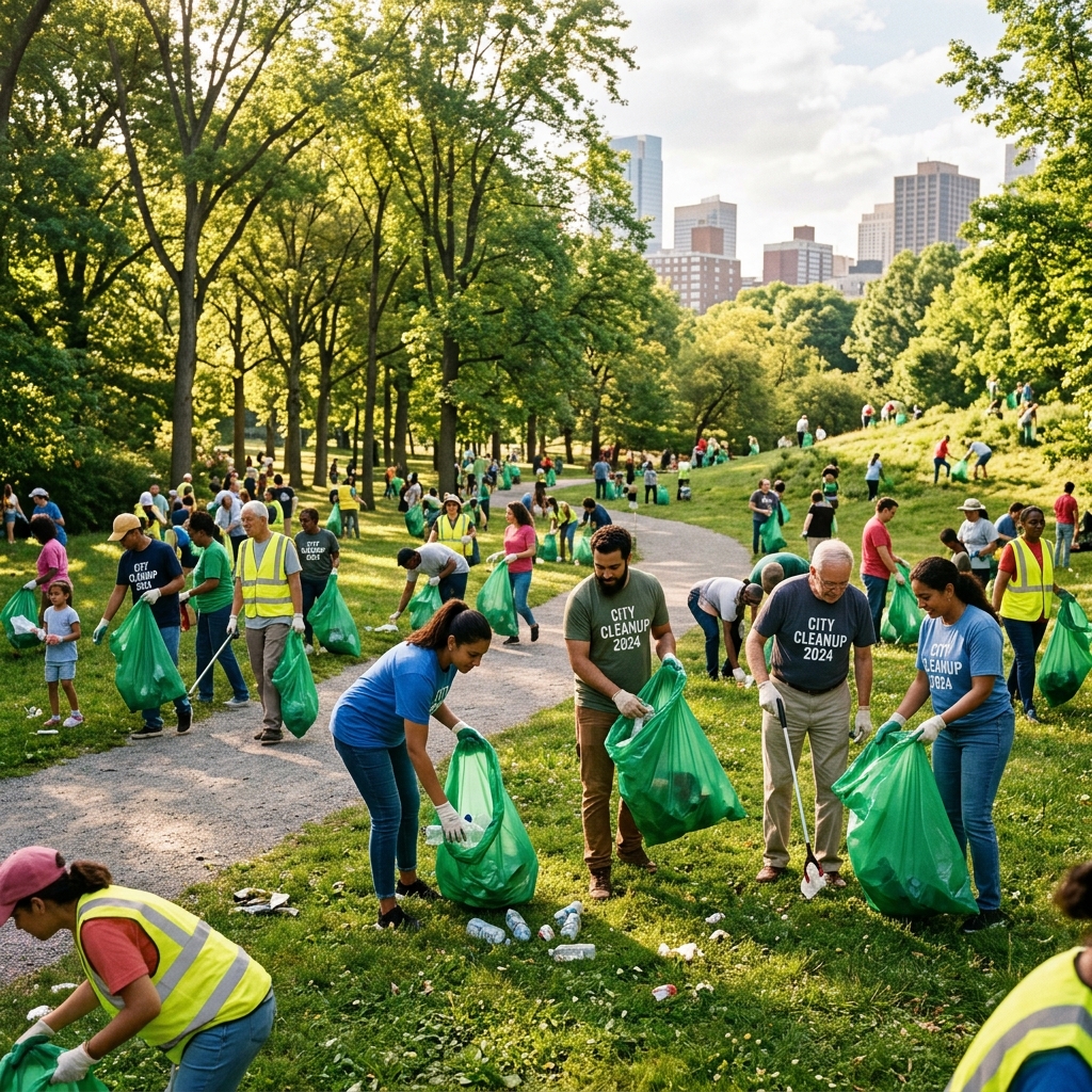 Citywide Cleanup
